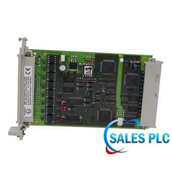 HIMA F6217 8-Channel Analog Input Module product view