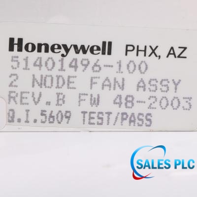 Honeywell 51401496-100 product image
