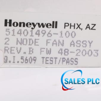 Honeywell 51401496-100 product image