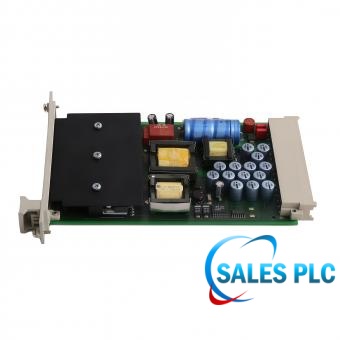 HIMA F7130A H41 Power Supply Module product view