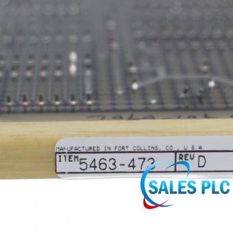 Woodward 5463-473 product image