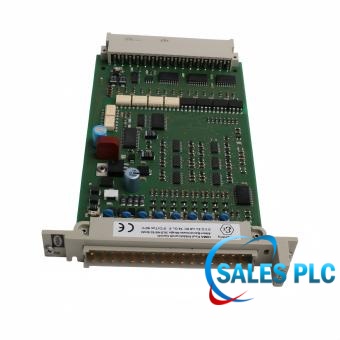 HIMA F3237 8-Channel NAMUR Digital Input Module product view