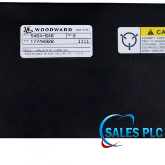 Woodward 5464-648 product image