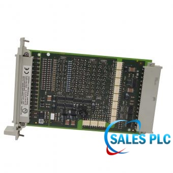 HIMA F3236 16-Channel Safety Digital Input Module product view