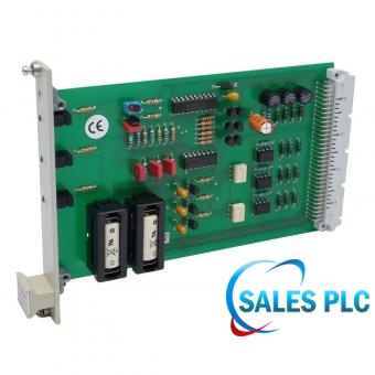 HIMA F7131 H51 Power Supply Monitoring Module product view