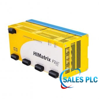 HIMA F2 DO 16 02 HIMatrix 16-Channel Relay Output Controller product view