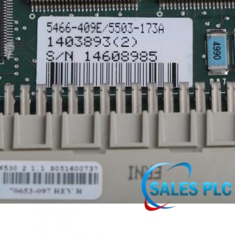 Woodward 5466-409 product image