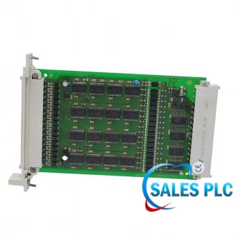 HIMA F3322 16-Channel Digital Output Module product view