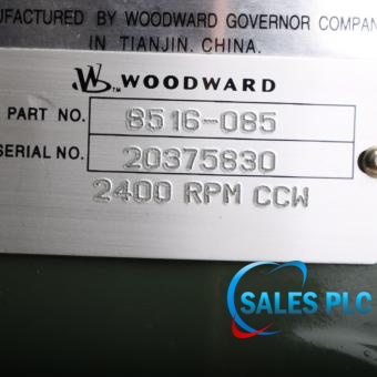 Woodward 8516-085 product image