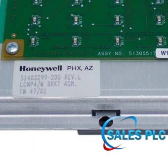 Honeywell 51403299-200 product image