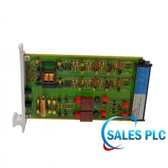 HIMA F3226 Safety Module product image