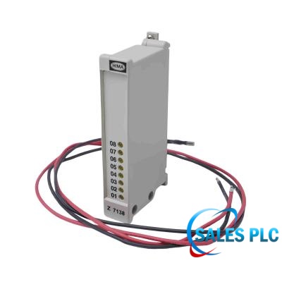 HIMA Z7138 Cable Plug product image