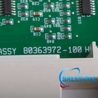 Honeywell 80363972-100 product image