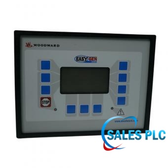 Woodward 8440-1750 easYgen-1500-55B product image