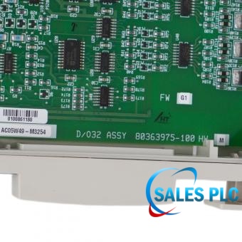 Honeywell 80363975-100 product image