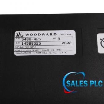 Woodward 5466-425 product image