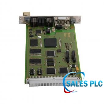 HIMA F8627 Ethernet Communication Module product image