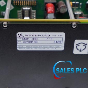 Woodward 5501-380 product image