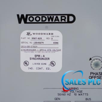 Woodward 9907-029 product image