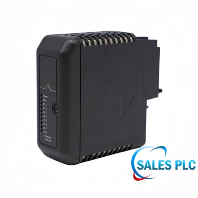 KJ3002X1-BC1 12P0681X092 DeltaV M-series Traditional I/O 8-Channel 4-20 mA Analog Input Card