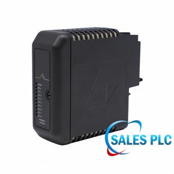 KJ3002X1-BC1 12P0681X092 DeltaV M-series Traditional I/O 8-Channel 4-20 mA Analog Input Card