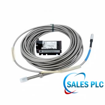 PR6423/010-010 CON021 AMS Machinery Health 8 mm Eddy Current Sensor with Signal Converter