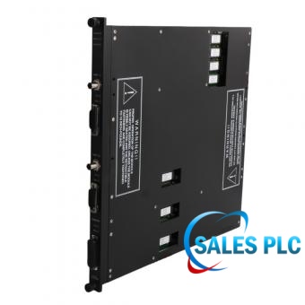 Triconex 4329 network communication module with dual Ethernet ports