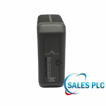 KJ3001X1-BJ1 12P0555X152 DeltaV M-series Traditional I/O 8-Channel 24 VDC High-Side Digital Output Card