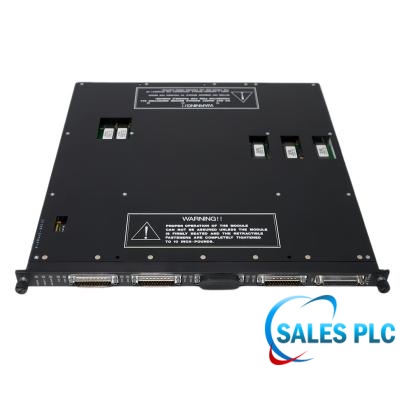 Triconex 4119A enhanced intelligent communication module with serial ports