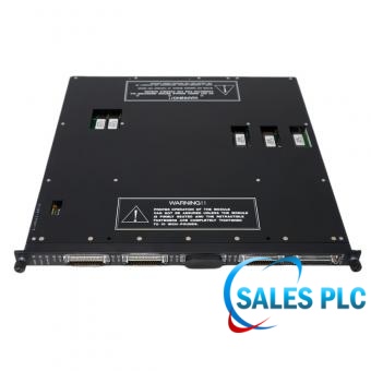 Triconex 4119A enhanced intelligent communication module with serial ports