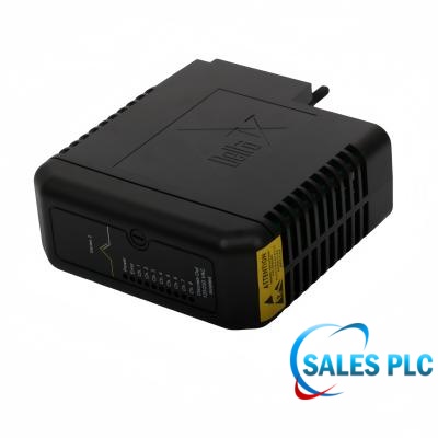 KJ3209X1-BA1 8-Channel 115/230 V AC Isolated Discrete Output Card technical profile