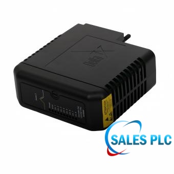 KJ3209X1-BA1 8-Channel 115/230 V AC Isolated Discrete Output Card technical profile