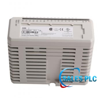 ABB DI811 3BSE008552R1 Digital Input Module