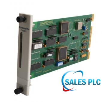 ABB SPTKM01 Time Keeper Master Module for ABB Ability Symphony Plus HR Series SOE