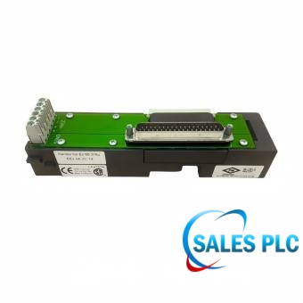 KJ4010X1-BF1 Left LocalBus Extender Cable Assembly technical profile