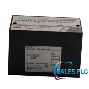 ABB ICSA04B5 24 VDC analog output module