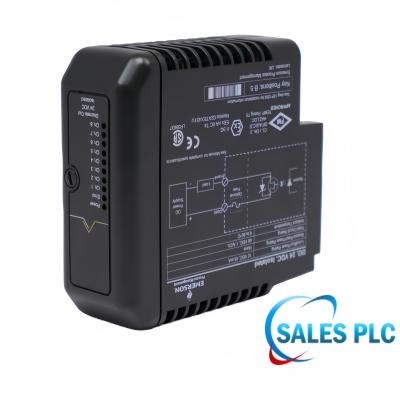 KJ3001X1-BG1 8-Channel 24 V DC Isolated Discrete Output Card technical profile