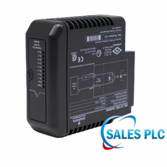 KJ3001X1-BG1 8-Channel 24 V DC Isolated Discrete Output Card technical profile