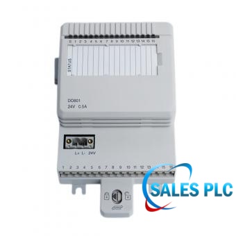 ABB DO801 3BSE020510R1 reference product image