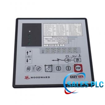 Woodward EASYGEN-2500-5 easYgen-2500 Genset Controller