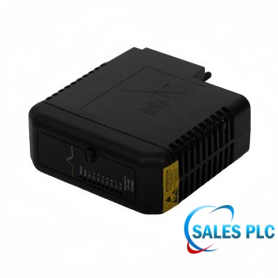 KJ3001X1-BC1 8-Channel 120 V AC Isolated Discrete Input Card technical profile