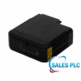 KJ3001X1-BC1 8-Channel 120 V AC Isolated Discrete Input Card technical profile