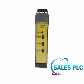 KJ2231X1-EA1 SIS Relay Module technical profile