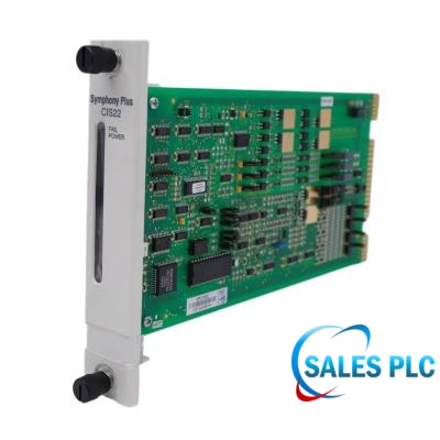 ABB SPCIS22 Control I/O Module for ABB Ability Symphony Plus HR Series