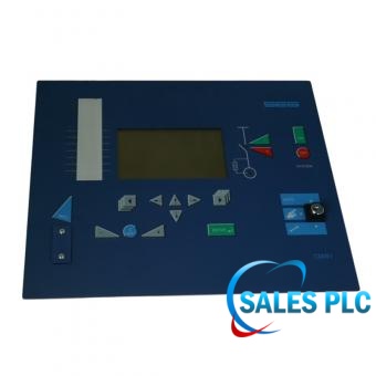 Woodward CMW112 Concycle Display and Control Module