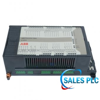 ABB 07KR91 GJR5250000R0101 programmable central unit
