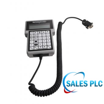 Woodward 9907-205 Hand Held Programmer for 723PLUS Controls