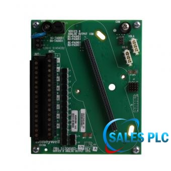 Honeywell 8C-TAOX51 51306983-175 product image