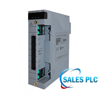 Yokogawa AAI841-H00 8-Input 8-Output Non-Isolated Analog I/O Module