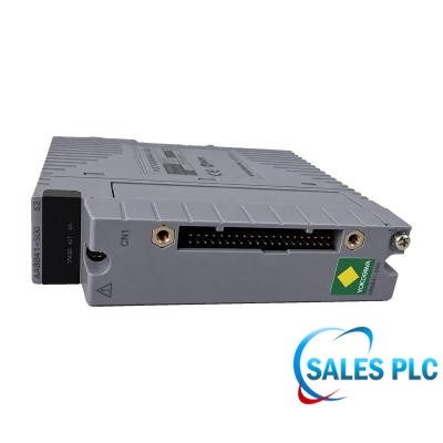Yokogawa AAB841 8-Input 8-Output Analog I/O Module